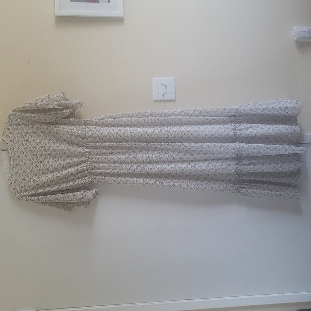 Maxi Prairie dress - Picture 2 of 3